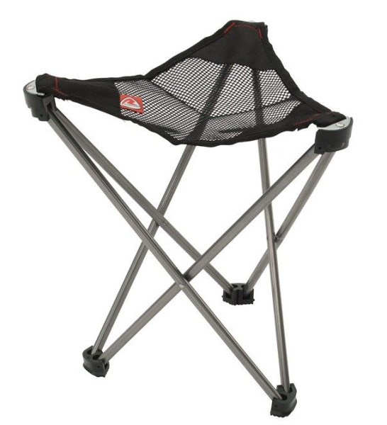 Табурет Robens Geographic High (Silver Grey; 33х33х32)